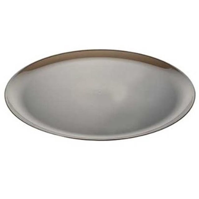 Fineline Settings 8401-SM Plateau Rond Classique 14 Pouces