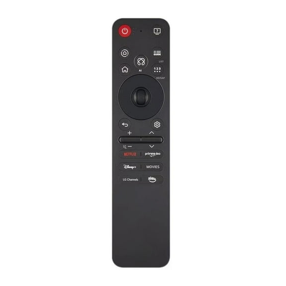 New MR25GA AKB76046605 For LG 2025 Magic Voice TV Remote Control AKB76046602