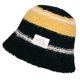 thumbnail image 1 of Lindo gorro de crochet con rayas, colorido, moderno, de ala ancha, elegante, para pescador, para mujeres y hombres, 1 of 5