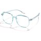 thumbnail image 3 of Cyxus Mujeres Hombres Gafas de sol que cambian de color - Into the Sun - Cambia de color de transparente a azul en el sol Protección UVA/UVB 1045E65 Cyxus Style, 3 of 5