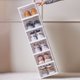 thumbnail image 5 of Organizador de Zapatos Sin Instalación Portátil con Puerta,para Zapatos hasta Talla 46, 5 of 12
