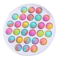thumbnail image 2 of Honganda Push Pop Bubble Fidget Toy, Popper Sensory Toy with Plastic Board, 2 of 5