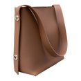 thumbnail image 2 of Jumpingount Bolso versátil y de moda para todas las ocasiones, viajes de trabajo y bolso de hombro grande para todos los días Bolsas de mensajero y de hombro marrón, 2 of 6