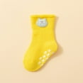 thumbnail image 2 of LckLvx Toddler Baby Boys Girls Socks Cute Cotton Sock Breathable Non Slip Sock Sleeping Walking 0-3 Years, 2 of 5