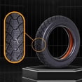 thumbnail image 3 of Tubeless Tire for Air Shortage Protection 14X2.125 Thick Non-Slip Tubeless Tire, 3 of 8