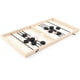 thumbnail image 5 of Lanzamiento rápido de la Mesa de juego Puck juego de mesa de hockey sobre hielo 2 en 1 juego de hockey sobre hielo 2 en 1 juguete de hockey sobre hielo 53x28.8x2.5cm / 0.9x11.3x1in, 5 of 10