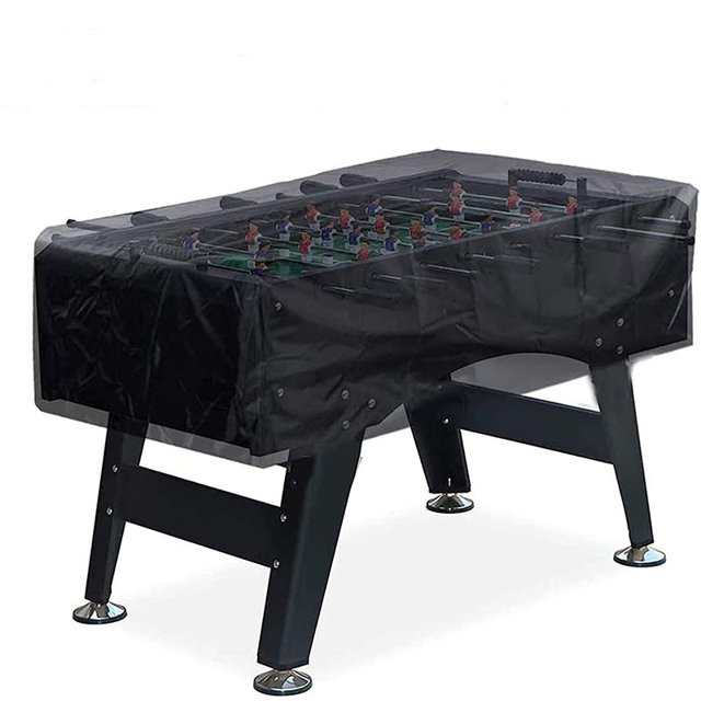 1 Uds. Cubierta Universal para mesa de futbolín impermeable para exterior/interior apto para 160*115*50cm