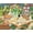 Easter Picnic, variant on Springbok 500 Piece Easter Basket of Spring Jigsaw Puzzle for Adults and Family
