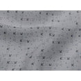 thumbnail image 4 of oneOone Viscose Jersey Fabric Star & Faces Animal Decor Fabric Printed BTY 60 Inch Wide, 4 of 4