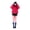 Wearing headphones, variant on MERIGLARE Mini People Figure 1/64 Scale Painted Miniature Figures Realistic Standing Female Model Figurines Resin Material Suitable for Model Car Scene Collectors Dioramas Tilted head