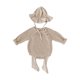 thumbnail image 5 of Mono Para Niños Con Gorro Y Calcetines Cómodos Para El Año Nuevo Chino Otoño Al Aire Libre, 5 of 8