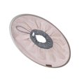 thumbnail image 1 of Dog Cone Comfortable Pet Elizabethan Collar Adjustable Cat Collar, Lighter for Dogs to Stop Licking and Scratching Light Pink M, 1 of 5
