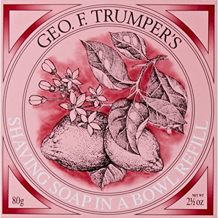 Geo F. Trumpers Recharge de Rasage Limes