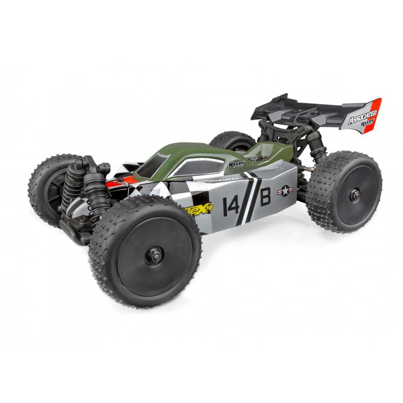 team associated new 4wd buggy