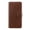 Brown, variant on Classic Calf Texture PU + TPU Horizontal Flip Leather Case, with Holder & Card Slots & Wallet
