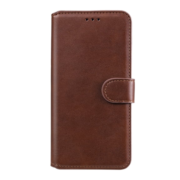 Classic Calf Texture PU TPU Horizontal Flip Leather Case, with Holder & Card Slots & Wallet