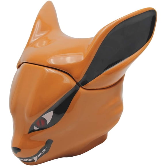 Taza 3D Naruto Shippuden Kurama ABYStyle Naruto