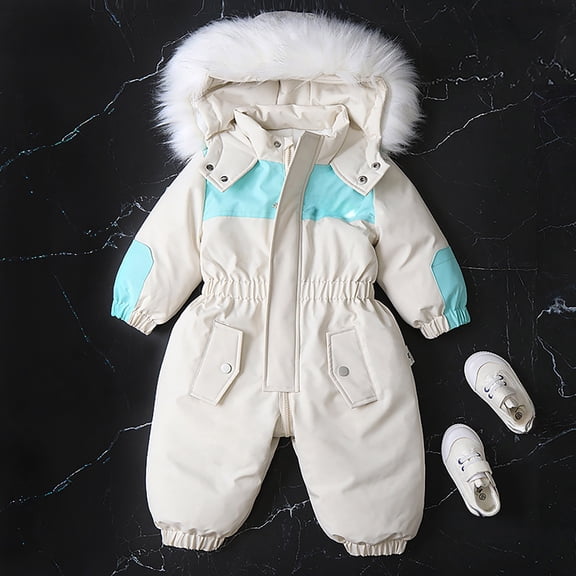 Toddler Snow Suit,Kids Snow Suits Snowsuit Boys Snow Suit Snow Suit for Toddlers Kids Ski Jackets Boys Boys Snow Pants