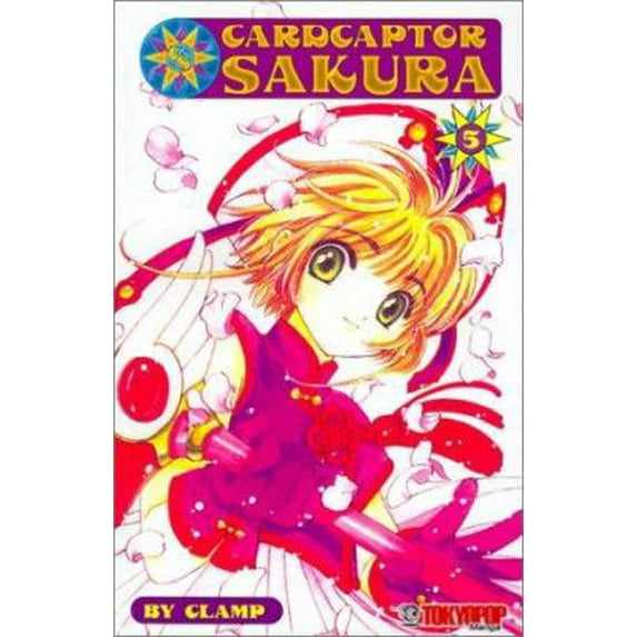 Pre-Owned Cardcaptor Sakura, Number 5 (Paperback) 1892213737 9781892213730