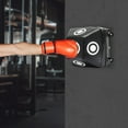 thumbnail image 2 of Wall Mount Uppercut Heavy Bag Square Boxing MMA Training Punching Target Train, 2 of 19