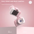 thumbnail image 5 of Kids Camera-Digital Camera 20MP 2.0 Inch LCD Screen 18X Digital Zoom 1080P Digital Camera Support Game & Music,Small Camera For Teens Students Boys Girls Seniors, 5 of 6