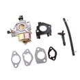 thumbnail image 1 of Carburador con Juntas Tubo kit de Vehículos para Gx390 13hp Sunnimix Carburador de motocicletas, 1 of 8