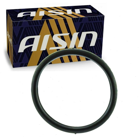 AISIN Coolant Thermostat Gasket compatible with Toyota Camry 1.8L 2.0L 2.2L L4 1983-2001