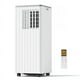 thumbnail image 1 of DENBIG - Aire acondicionado portátil para habitación de hasta 350 pies cuadrados, unidad de aire acondicionado de 8.000 BTU con deshumidificador y ventilador de refrigeración con 2 velocidades,, 1 of 5