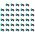 thumbnail image 1 of Módulo Circuito Absorción RC Sobretensión Resistencia Protección Contacto Relé, 1 of 2