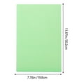 thumbnail image 2 of HLONK 10Pcs Foam Board Large Foam Board Blank Poster Board Project Foam Board Thick Crafts Foam Board, 2 of 8