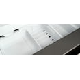 thumbnail image 2 of Bertazzoni REF36FDFIXNV 36 inch Freestanding French Door Refrigerator Stainless - Steel, 2 of 3