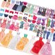 thumbnail image 2 of Conjunto Vestidos para Muñecas Regalo Que Mejora La Capacidad Estética para (49 Piezas), 2 of 8