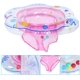 thumbnail image 3 of Flotador para bebé, anillo de natación, asiento de boya para bebé, juguete inflable para piscina (rosa) TUNC Sencillez, 3 of 5