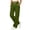 Army Green, variant on UDAUDU Cargo Pants For Women Y2K Parachute Hiking Track Wide Leg High Waist Workout Pants With Pockets XL
