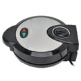 thumbnail image 3 of Breakfast Appliances, 1200W Double-Sided Heating Quick Cooking Non-Stick Surface Temperature Control for Fast Heating, Locks Original Taste, Easy, 3 of 5
