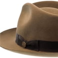 thumbnail image 5 of Stetson Men's Chatham, Tawny, 6 3/4, 5 of 6