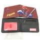 thumbnail image 3 of Cartera de Spiderman para niños, 41 tipos, monedero para tarjetas, regalo de Navidad, 3 of 5