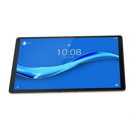 Lenovo Smart Tab M10 Plus Gen 2 10.3" Tablet 64GB WiFi MediaTek Helio P22T X8 2.3GHz, Platinum Gray