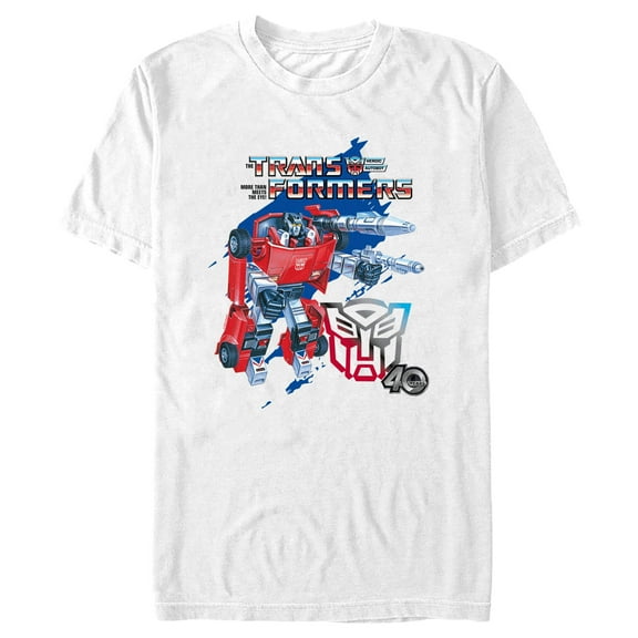 Men's Transformers Sideswipe More Than Meets The Eye  Graphic T-Shirt