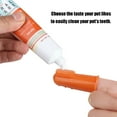 thumbnail image 3 of Pet Toothpaste And Toothbrush Puppy Tooth Brushing Kit Small Dog Finger Brush, 3 of 12