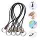thumbnail image 2 of Bearachild Cordón para teléfono hecho con nailon y accesorios de Metal DIY, correas móviles con cierre de langosta Relojes inteligentes, 2 of 6