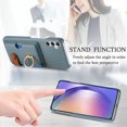 thumbnail image 4 of Compatible con Samsung Galaxy A16, Funda GANGXUN con soporte magnético y tarjetero, 4 of 4