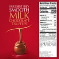 thumbnail image 5 of Lindt Lindor Milk Chocolate Candy Truffles Traditions Gift Box, 6.8 oz., 5 of 14
