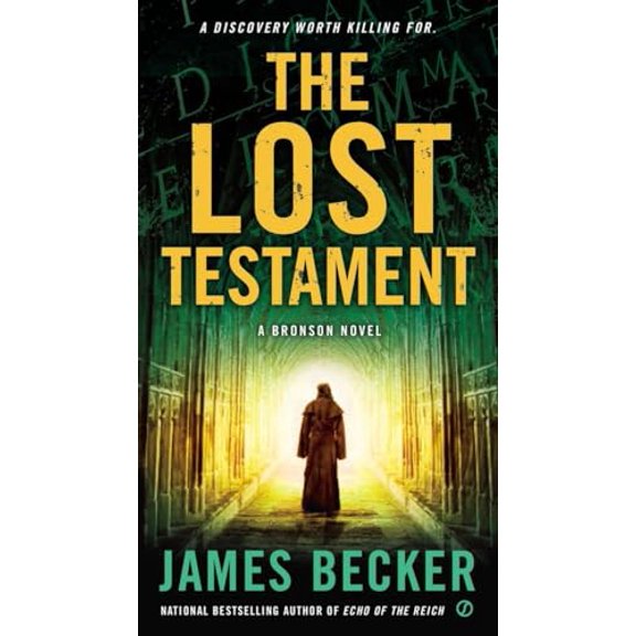 Pre-Owned The Lost Testament (Mass Market Paperback) 0451466454 9780451466457