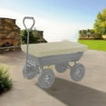 thumbnail image 4 of Waterproof Oxford Fabric Folding Cart Cover: Dust And Rainproof For Outdoor, 4 of 5