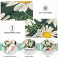 thumbnail image 4 of GZHJMY Beautiful Little Daisies Body Pillow Cover with Zipper, Soft and Cozy Fuzzy Fleece Body Pillow Case Cover 21 x 54 in,Plush Long Body Pillow Pillowcase Home Decor, 4 of 7