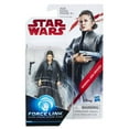 thumbnail image 1 of Star Wars General Leia Organa Force Link Figure, 1 of 2