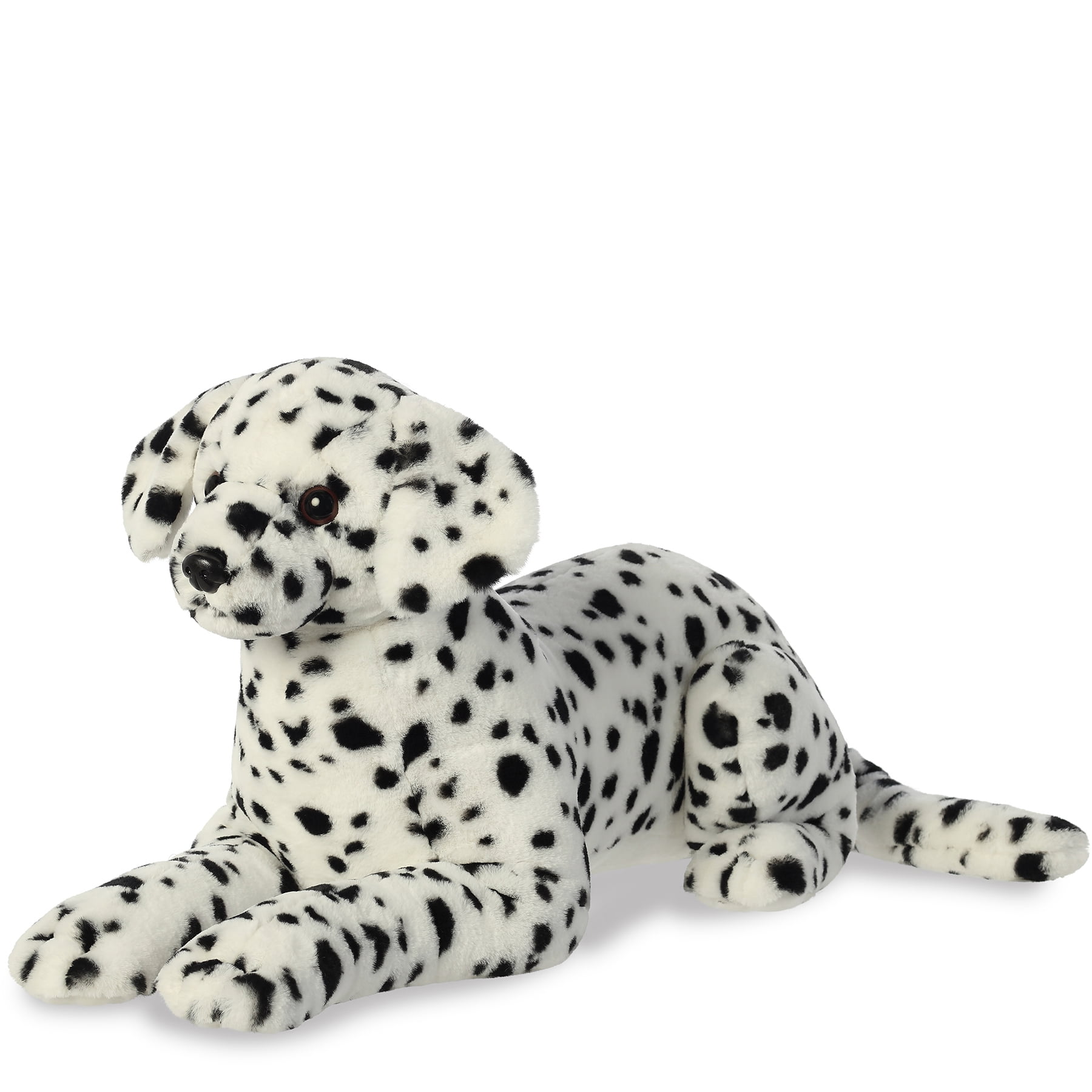 TheMogan 28" Dalmatian Dog JumboSize Soft Plush Stuffed Animal Toy Black And White