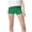 Green-a, variant on LLYwey Toddler Girls Dance Shorts, Elastic Waist Bike Shorts for Dance Gymnastics Running Workout Yoga Active Under Dress Shorts Leggings, New-Md35, Green-a, 6-7T