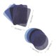 thumbnail image 2 of OULII 1Jgo Parche De Tela Blue Para Reparación Y En Chaquetas Y Jeans Con, 2 of 6